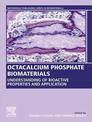cover image of Octacalcium Phosphate Biomaterials